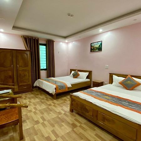 Bed and Breakfast Nha Nghi Minh Thuy Diện Biên Phủ Zewnętrze zdjęcie