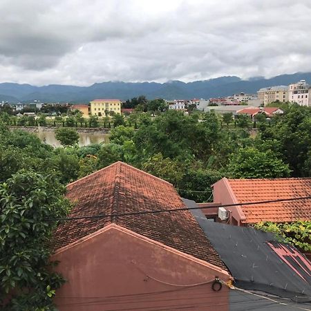 Bed and Breakfast Nha Nghi Minh Thuy Diện Biên Phủ Zewnętrze zdjęcie