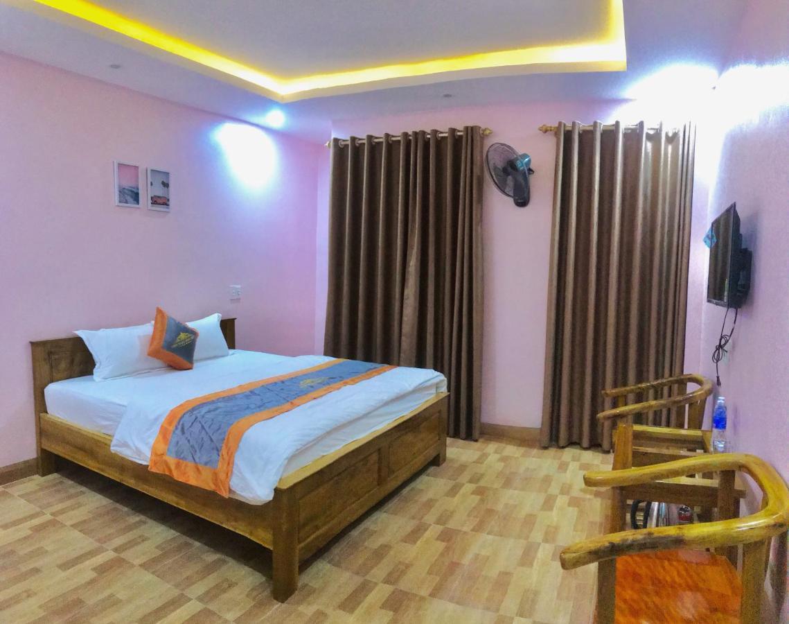 Bed and Breakfast Nha Nghi Minh Thuy Diện Biên Phủ Zewnętrze zdjęcie