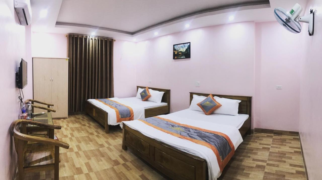 Bed and Breakfast Nha Nghi Minh Thuy Diện Biên Phủ Zewnętrze zdjęcie