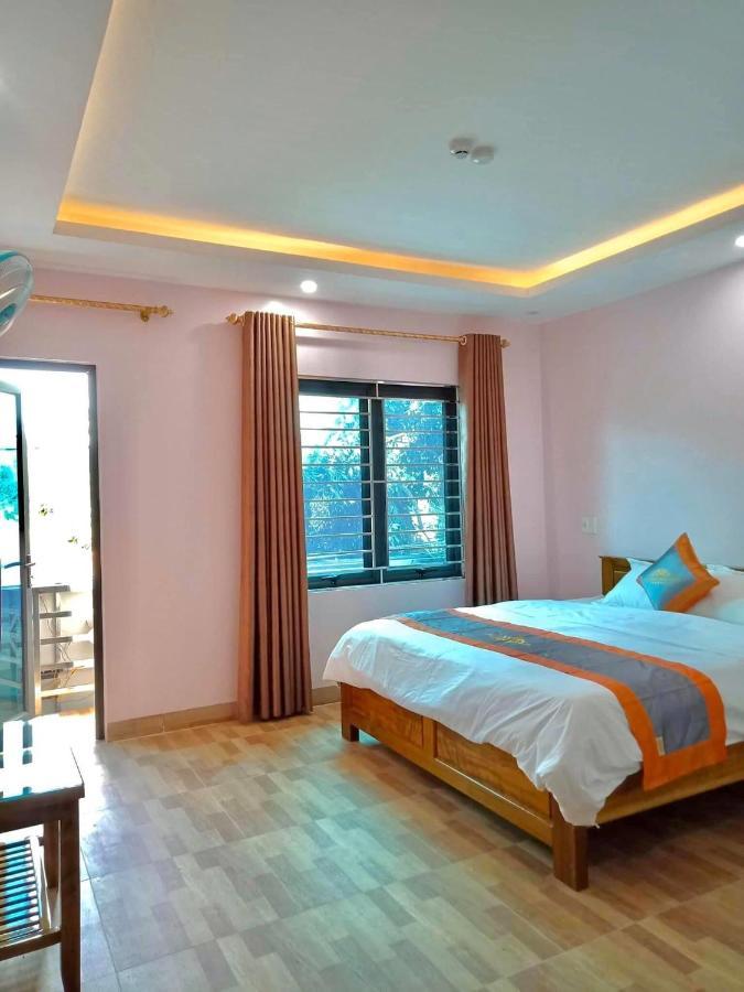 Bed and Breakfast Nha Nghi Minh Thuy Diện Biên Phủ Zewnętrze zdjęcie