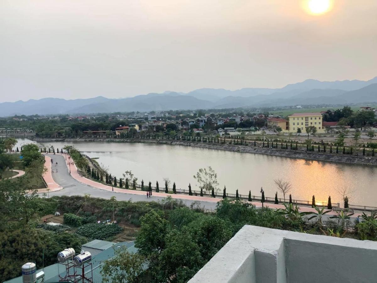 Bed and Breakfast Nha Nghi Minh Thuy Diện Biên Phủ Zewnętrze zdjęcie