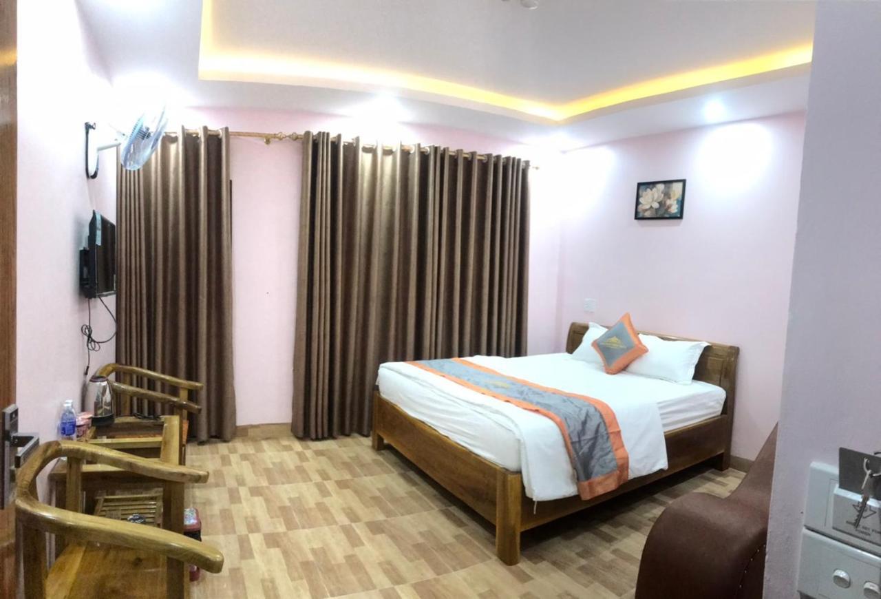 Bed and Breakfast Nha Nghi Minh Thuy Diện Biên Phủ Zewnętrze zdjęcie