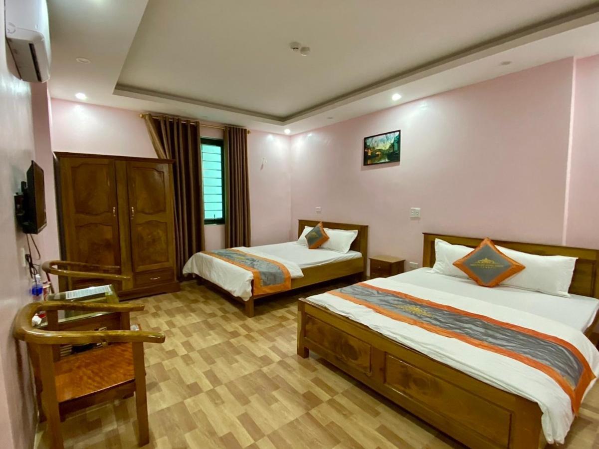 Bed and Breakfast Nha Nghi Minh Thuy Diện Biên Phủ Zewnętrze zdjęcie