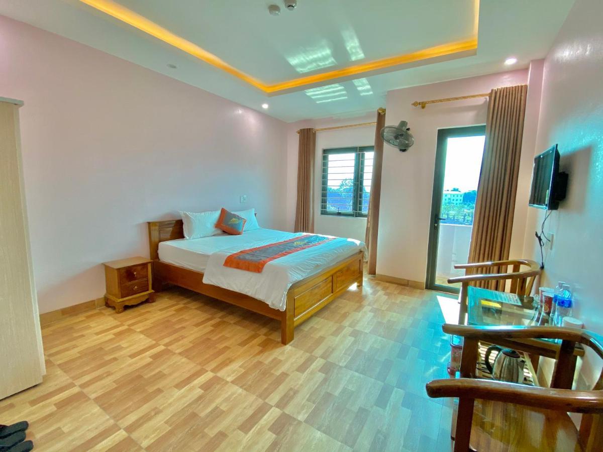 Bed and Breakfast Nha Nghi Minh Thuy Diện Biên Phủ Zewnętrze zdjęcie