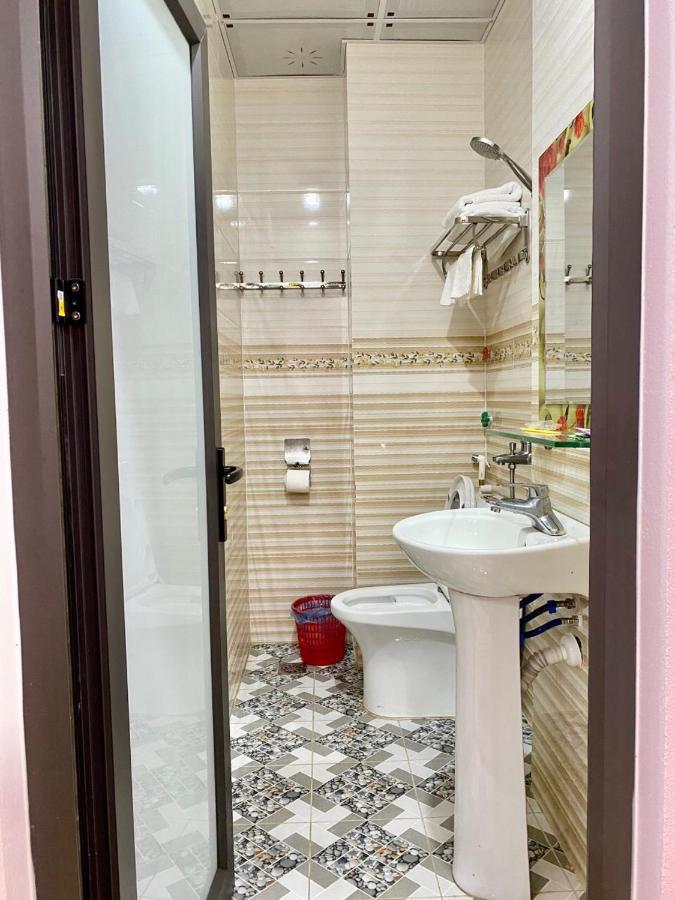 Bed and Breakfast Nha Nghi Minh Thuy Diện Biên Phủ Zewnętrze zdjęcie