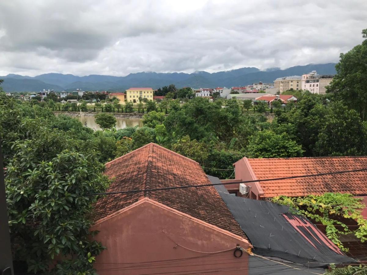 Bed and Breakfast Nha Nghi Minh Thuy Diện Biên Phủ Zewnętrze zdjęcie